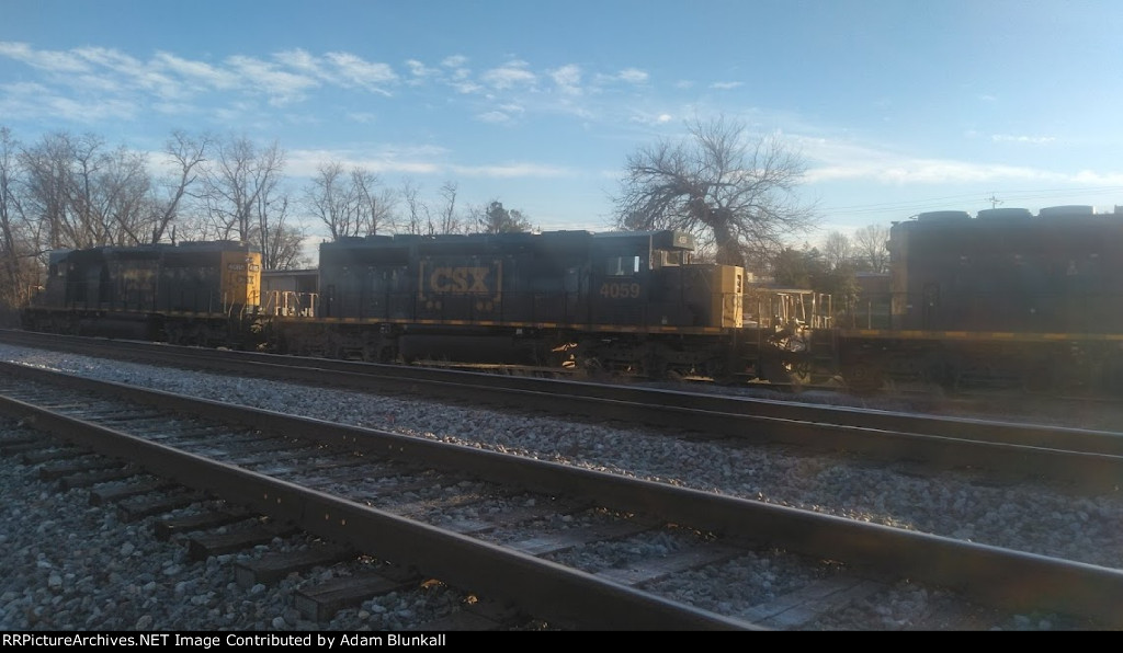 CSX 4059